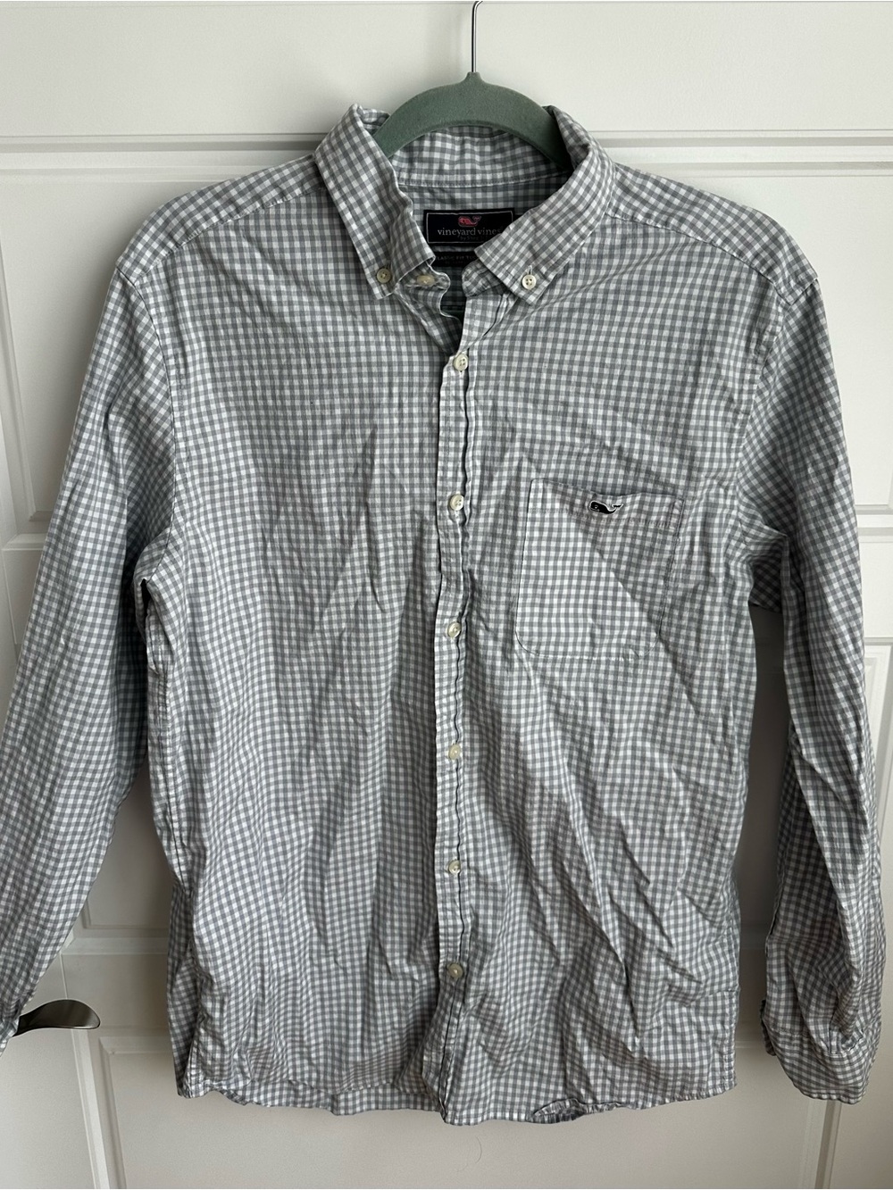Vineyard Vines Men's Classic Fit Tucker Shirt Size Medium